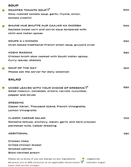 Pondichery Cafe - Bandra Kurla Complex - Mumbai image 5